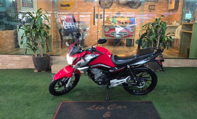 HONDA CG 160 TITAN FLEXONE/Ed.Especial 40 Anos 2022 Flex