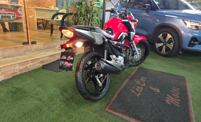 HONDA CG 160 TITAN FLEXONE/Ed.Especial 40 Anos 2022 Flex-7