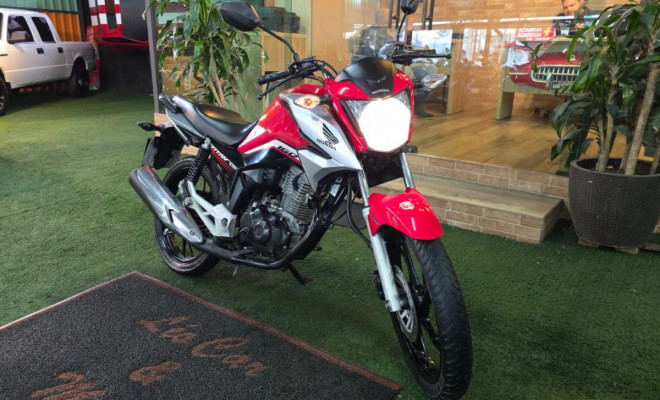HONDA CG 160 TITAN FLEXONE/Ed.Especial 40 Anos 2022 Flex-6