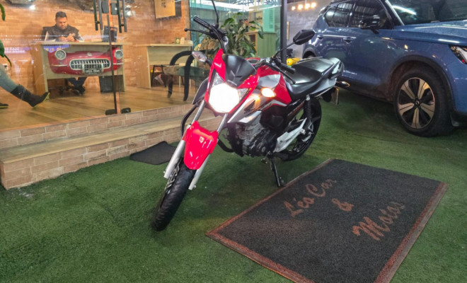 HONDA CG 160 TITAN FLEXONE/Ed.Especial 40 Anos 2022 Flex-1