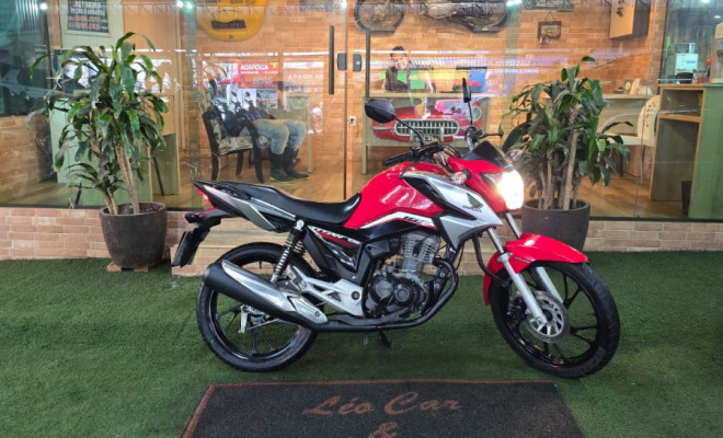 HONDA CG 160 TITAN FLEXONE/Ed.Especial 40 Anos 2022 Flex-4