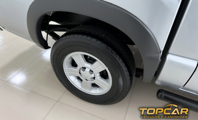 GM - Chevrolet S10 P-Up Tornado 2.8 TDI 4x2/4x4 CD Dies 2010 Diesel-8