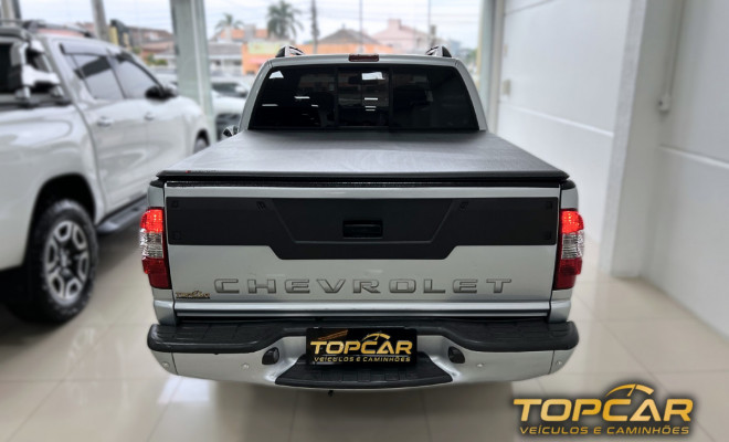 GM - Chevrolet S10 P-Up Tornado 2.8 TDI 4x2/4x4 CD Dies 2010 Diesel-3