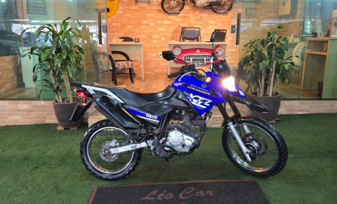 YAMAHA XTZ 150 CROSSER Z FLEX 2022 Flex-5