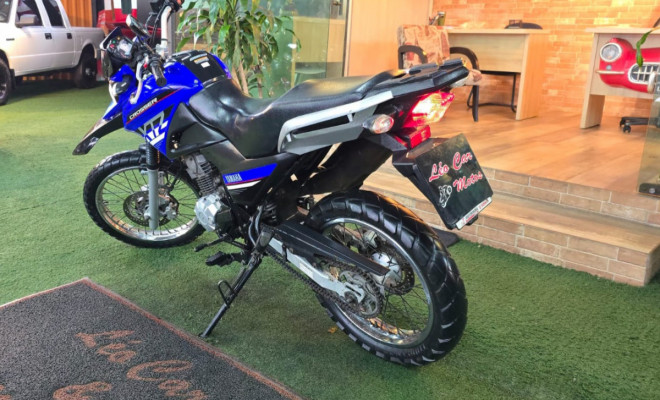YAMAHA XTZ 150 CROSSER Z FLEX 2022 Flex-0