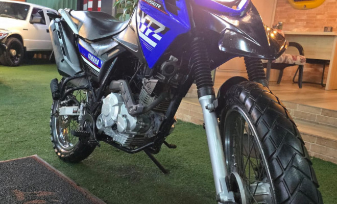YAMAHA XTZ 150 CROSSER Z FLEX 2022 Flex-9