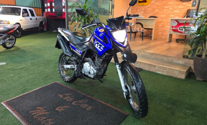 YAMAHA XTZ 150 CROSSER Z FLEX 2022 Flex-6