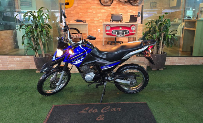 YAMAHA XTZ 150 CROSSER Z FLEX 2022 Flex