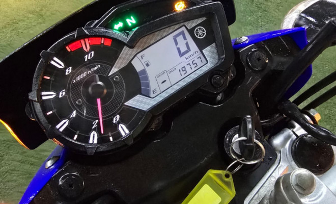 YAMAHA XTZ 150 CROSSER Z FLEX 2022 Flex-4