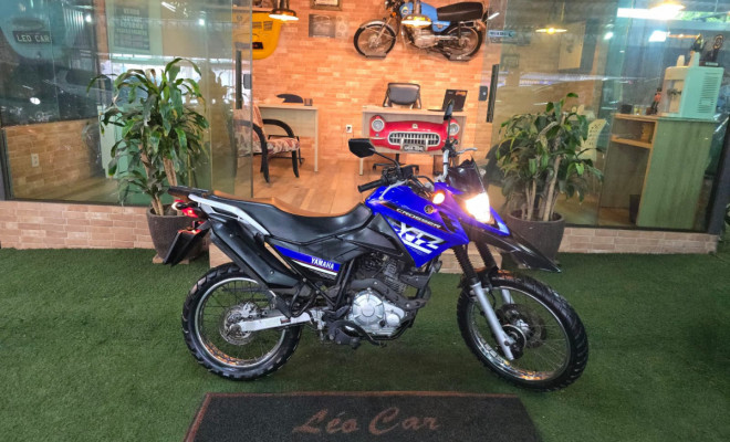 YAMAHA XTZ 150 CROSSER Z FLEX 2022 Flex-7