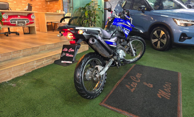 YAMAHA XTZ 150 CROSSER Z FLEX 2022 Flex-8