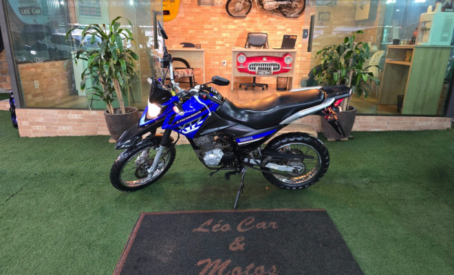 YAMAHA XTZ 150 CROSSER Z FLEX 2022 Flex-1