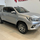 Toyota Hilux CD SRX 4x4 2.8 TDI 16V Diesel Aut. 2017 Diesel