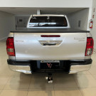 Toyota Hilux CD SRX 4x4 2.8 TDI 16V Diesel Aut. 2017 Diesel