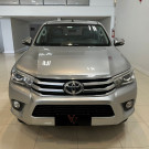 Toyota Hilux CD SRX 4x4 2.8 TDI 16V Diesel Aut. 2017 Diesel