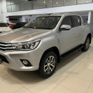 Toyota Hilux CD SRX 4x4 2.8 TDI 16V Diesel Aut. 2017 Diesel