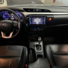 Toyota Hilux CD SRX 4x4 2.8 TDI 16V Diesel Aut. 2017 Diesel
