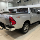 Toyota Hilux CD SRX 4x4 2.8 TDI 16V Diesel Aut. 2017 Diesel
