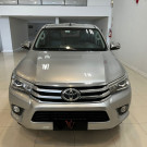 Toyota Hilux CD SRX 4x4 2.8 TDI 16V Diesel Aut. 2017 Diesel