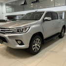Toyota Hilux CD SRX 4x4 2.8 TDI 16V Diesel Aut. 2017 Diesel