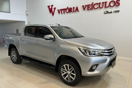 Toyota Hilux CD SRX 4x4 2.8 TDI 16V Diesel Aut. 2017 Diesel