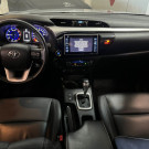 Toyota Hilux CD SRX 4x4 2.8 TDI 16V Diesel Aut. 2017 Diesel