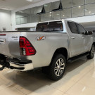 Toyota Hilux CD SRX 4x4 2.8 TDI 16V Diesel Aut. 2017 Diesel