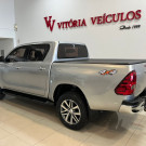 Toyota Hilux CD SRX 4x4 2.8 TDI 16V Diesel Aut. 2017 Diesel