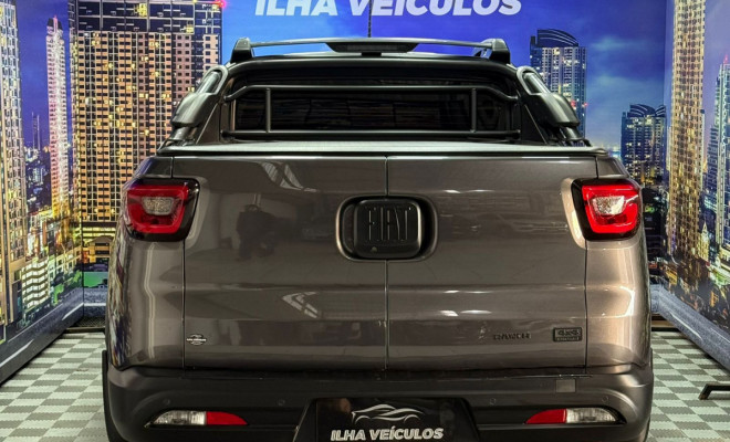 Fiat Toro Ranch 2.0 16V 4x4 TB Diesel Aut. 2022 Diesel-13