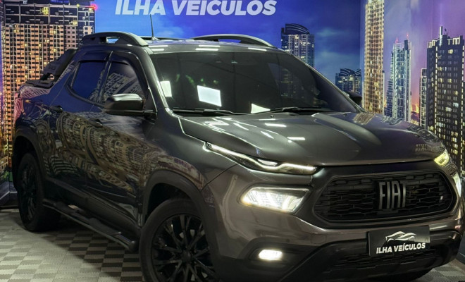 Fiat Toro Ranch 2.0 16V 4x4 TB Diesel Aut. 2022 Diesel-1
