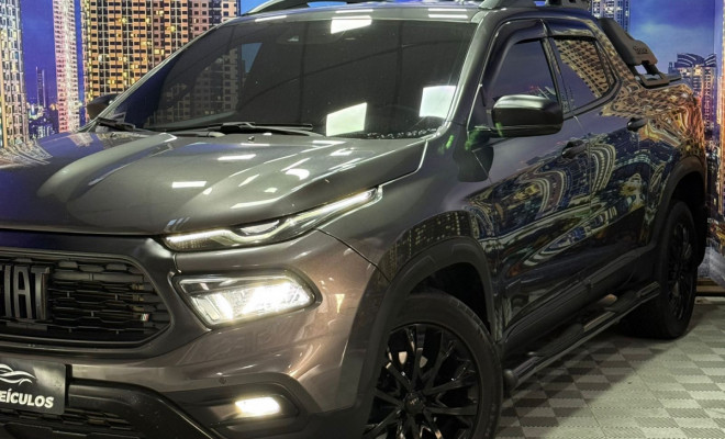 Fiat Toro Ranch 2.0 16V 4x4 TB Diesel Aut. 2022 Diesel-0