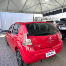 Renault SANDERO Authentique Hi-Flex 1.0 16V 5p 2014 Flex-3