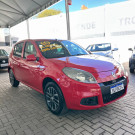 Renault SANDERO Authentique Hi-Flex 1.0 16V 5p 2014 Flex-1