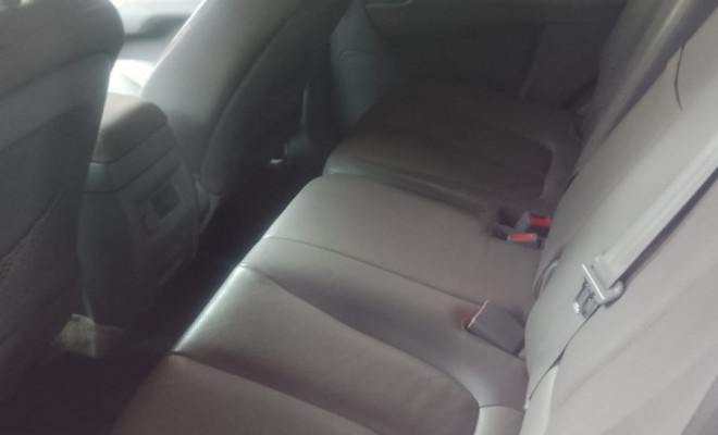 Hyundai Santa Fe GLS 2.7 V6 4x4TipTronic 2009 Gasolina-4