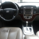 Hyundai Santa Fe GLS 2.7 V6 4x4TipTronic 2009 Gasolina-5