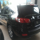 Hyundai Santa Fe GLS 2.7 V6 4x4TipTronic 2009 Gasolina-1