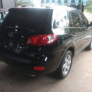 Hyundai Santa Fe GLS 2.7 V6 4x4TipTronic 2009 Gasolina-2