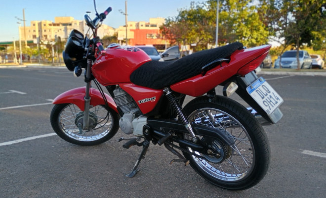 HONDA CG 150 TITAN-KS/ TITAN-JOB 2005 Gasolina-1