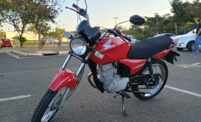 HONDA CG 150 TITAN-KS/ TITAN-JOB 2005 Gasolina