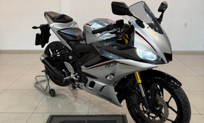 YAMAHA YZF R-3 321/ABS 2021 Gasolina