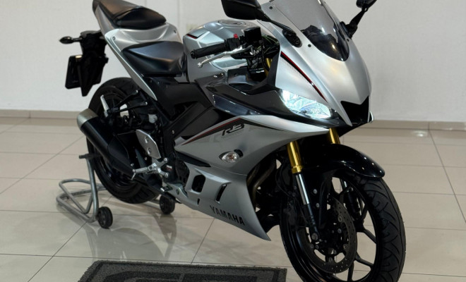 YAMAHA YZF R-3 321/ABS 2021 Gasolina-13