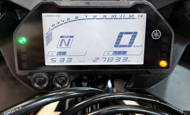 YAMAHA YZF R-3 321/ABS 2021 Gasolina-9