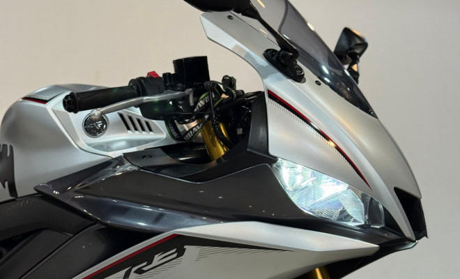 YAMAHA YZF R-3 321/ABS 2021 Gasolina-12