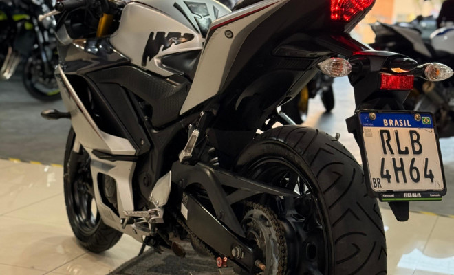 YAMAHA YZF R-3 321/ABS 2021 Gasolina-15