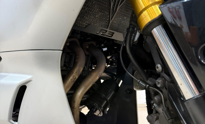 YAMAHA YZF R-3 321/ABS 2021 Gasolina-1