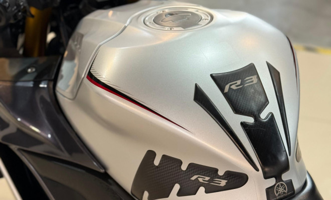 YAMAHA YZF R-3 321/ABS 2021 Gasolina-10