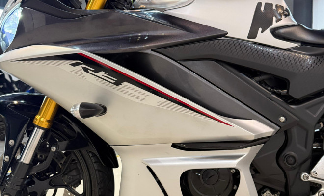 YAMAHA YZF R-3 321/ABS 2021 Gasolina-7
