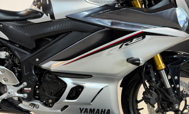 YAMAHA YZF R-3 321/ABS 2021 Gasolina-2