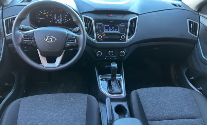 Hyundai Creta Action 1.6 16V Flex Aut. 2022 Flex-5