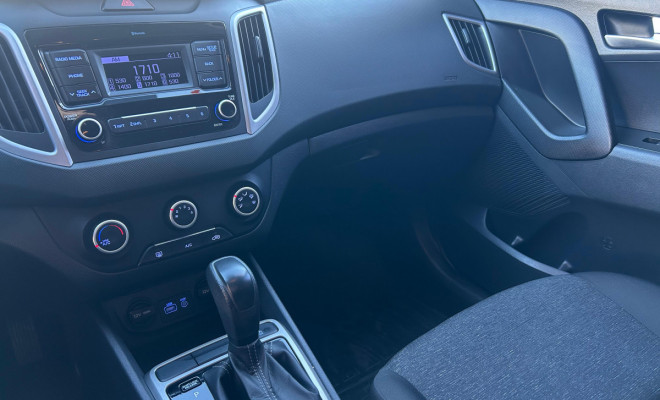 Hyundai Creta Action 1.6 16V Flex Aut. 2022 Flex-10